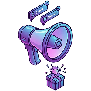 Коммуникация и модерация